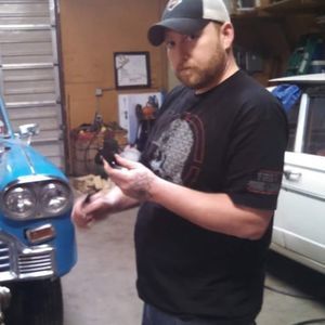 Meet your Posher, David